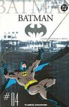 Cover for Coleccionable Batman (Planeta DeAgostini, 2005 series) #4