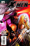 Cover Thumbnail for Astonishing X-Men (2004 series) #31 [Direct]