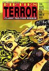 Cover for '50s Terror (Malibu, 1988 series) #4