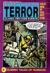 Cover for '50s Terror (Malibu, 1988 series) #6