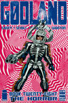 Cover for Godland (Image, 2005 series) #28