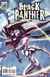 Cover for Black Panther (Marvel, 2009 series) #9