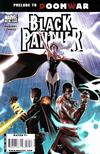 Cover for Black Panther (Marvel, 2009 series) #10