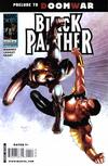 Cover for Black Panther (Marvel, 2009 series) #11