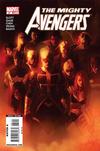 Cover for The Mighty Avengers (Marvel, 2007 series) #31 [Direct Edition]