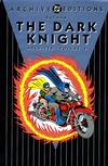 Cover for Batman: The Dark Knight Archives (DC, 1992 series) #6