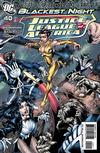 Cover for Justice League of America (DC, 2006 series) #40 [Direct Sales]