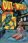 Cover for Out of This World (Malibu, 1989 series) #1