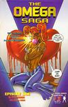 Cover for The Omega Saga (Southpaw Publishing, 1997 series) #3