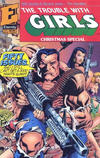 Cover for The Trouble with Girls Christmas Special (Malibu, 1991 series) #1