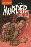 Cover for Murder City (Malibu, 1990 series) 
