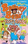 Cover Thumbnail for Barney Bear in Toyland (1982 series)  [No-Price Variant]