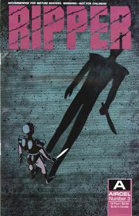 Cover Thumbnail for Ripper (Malibu, 1989 series) #3