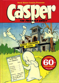 Cover Thumbnail for Casper the Friendly Ghost 60th Anniversary Special (Dark Horse, 2009 series) 