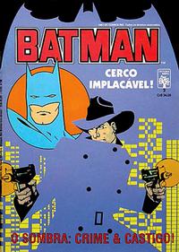 Cover Thumbnail for Batman (Editora Abril, 1987 series) #3