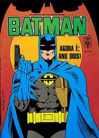 Cover Thumbnail for Batman (Editora Abril, 1987 series) #7