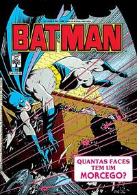 Cover Thumbnail for Batman (Editora Abril, 1987 series) #16