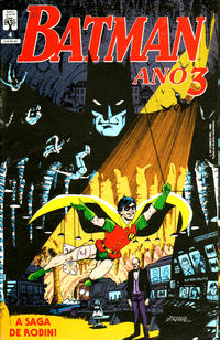 Cover Thumbnail for Batman (Editora Abril, 1990 series) #4