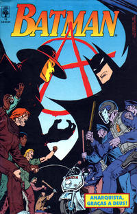 Cover Thumbnail for Batman (Editora Abril, 1990 series) #11