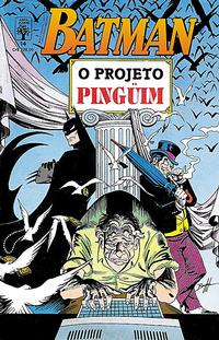 Cover Thumbnail for Batman (Editora Abril, 1990 series) #14