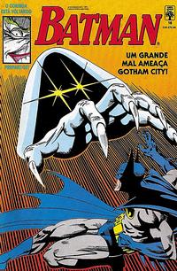 Cover Thumbnail for Batman (Editora Abril, 1990 series) #16