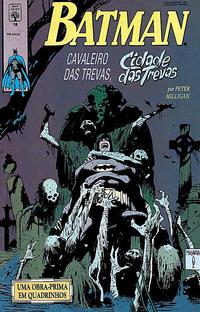 Cover Thumbnail for Batman (Editora Abril, 1990 series) #18