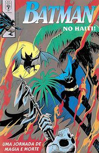 Cover Thumbnail for Batman (Editora Abril, 1990 series) #21