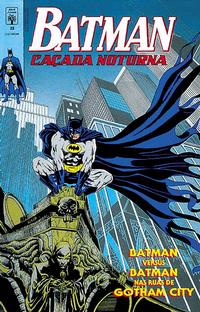 Cover Thumbnail for Batman (Editora Abril, 1990 series) #23