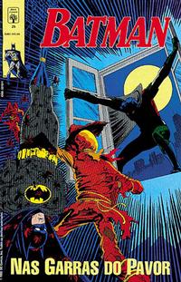 Cover Thumbnail for Batman (Editora Abril, 1990 series) #25