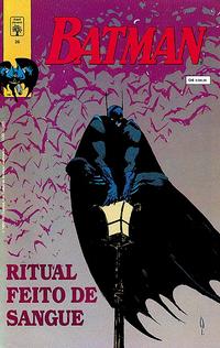 Cover Thumbnail for Batman (Editora Abril, 1990 series) #26