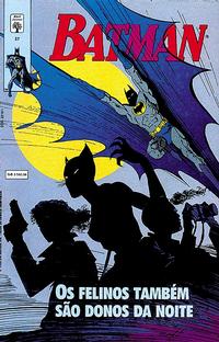 Cover Thumbnail for Batman (Editora Abril, 1990 series) #27