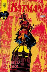 Cover Thumbnail for Batman (Editora Abril, 1990 series) #28