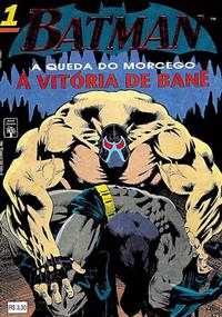 Cover Thumbnail for Batman (Editora Abril, 1995 series) #1