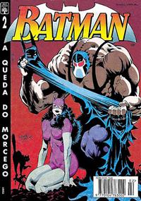 Cover Thumbnail for Batman (Editora Abril, 1995 series) #2