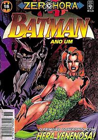 Cover Thumbnail for Batman (Editora Abril, 1995 series) #18
