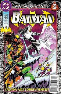 Cover Thumbnail for Batman (Editora Abril, 1996 series) #17