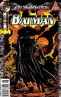 Cover Thumbnail for Batman (Editora Abril, 1996 series) #18