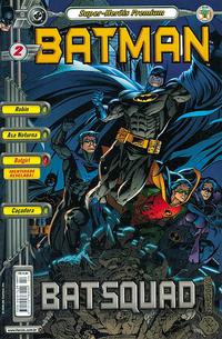 Cover Thumbnail for Batman (Editora Abril, 2000 series) #2