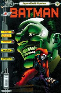 Cover Thumbnail for Batman (Editora Abril, 2000 series) #5