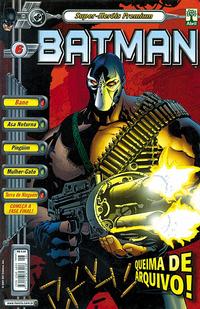 Cover Thumbnail for Batman (Editora Abril, 2000 series) #6