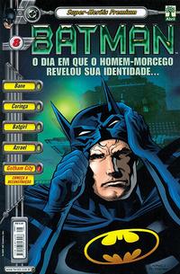 Cover Thumbnail for Batman (Editora Abril, 2000 series) #8
