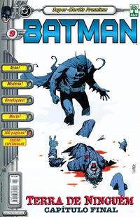 Cover Thumbnail for Batman (Editora Abril, 2000 series) #9