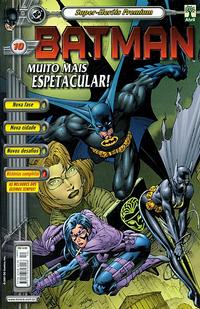 Cover Thumbnail for Batman (Editora Abril, 2000 series) #10