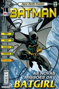 Cover Thumbnail for Batman (Editora Abril, 2000 series) #11