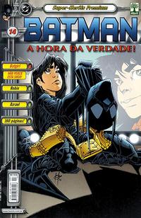 Cover Thumbnail for Batman (Editora Abril, 2000 series) #14