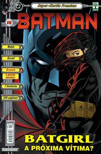 Cover Thumbnail for Batman (Editora Abril, 2000 series) #16