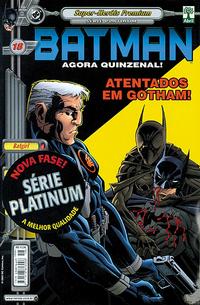 Cover Thumbnail for Batman (Editora Abril, 2000 series) #18
