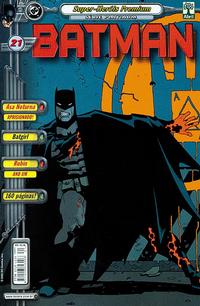 Cover Thumbnail for Batman (Editora Abril, 2000 series) #21