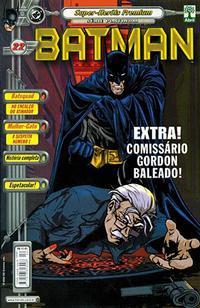 Cover Thumbnail for Batman (Editora Abril, 2000 series) #22