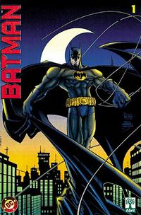 Cover Thumbnail for Batman (Editora Abril, 2002 series) #1